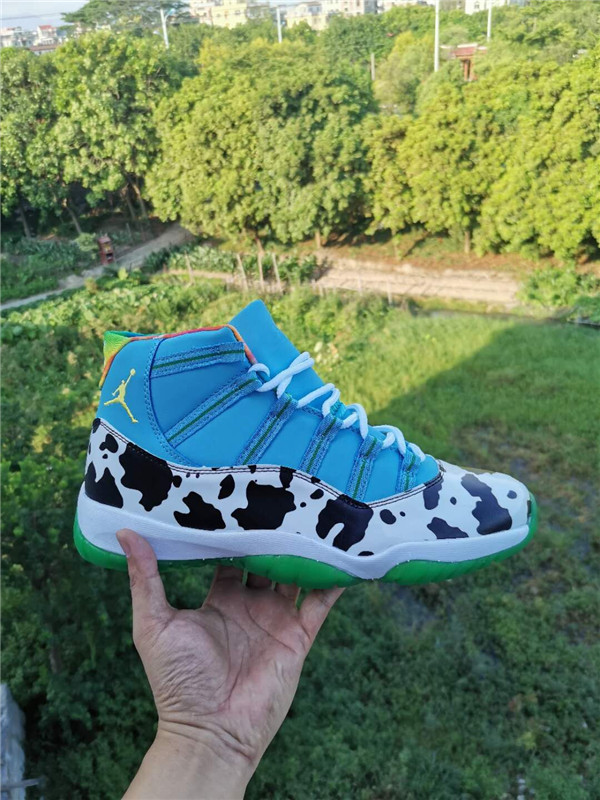 Men's Running weapon Air Jordan 11 Shoes 007